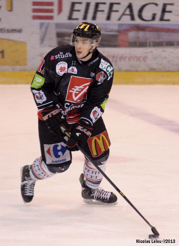 Amiens  3 - 0 Villard-de-Lans