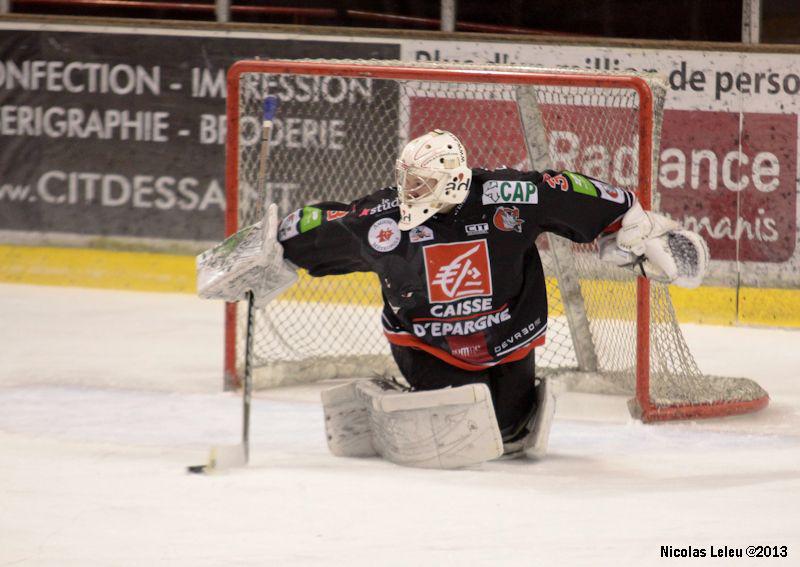 Amiens  3 - 0 Villard-de-Lans