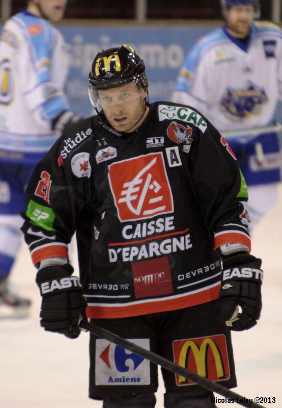 Amiens  3 - 0 Villard-de-Lans