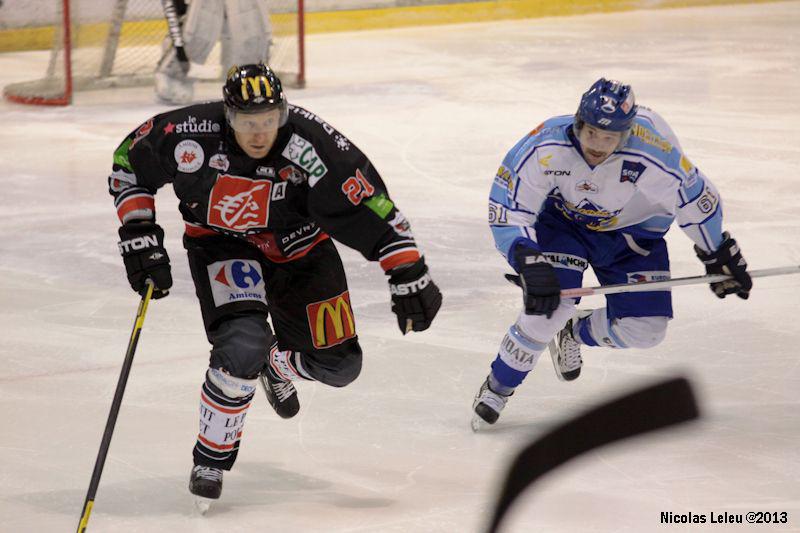 Amiens  3 - 0 Villard-de-Lans