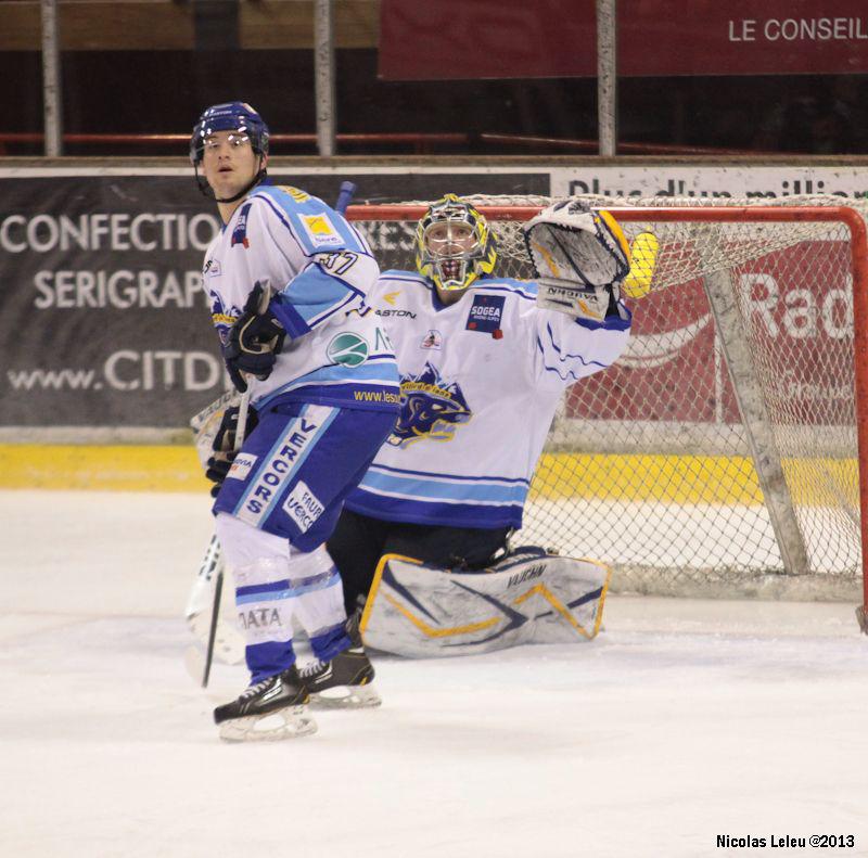 Amiens  3 - 0 Villard-de-Lans