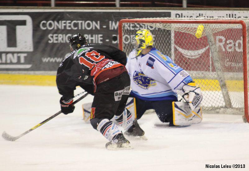 Amiens  3 - 0 Villard-de-Lans