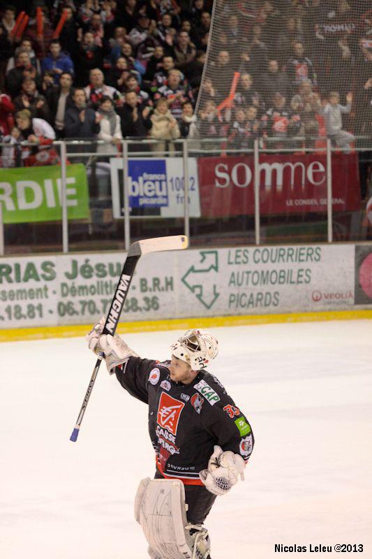 Amiens  3 - 0 Villard-de-Lans