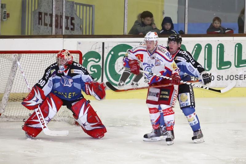 Caen  4 - 6 Epinal 