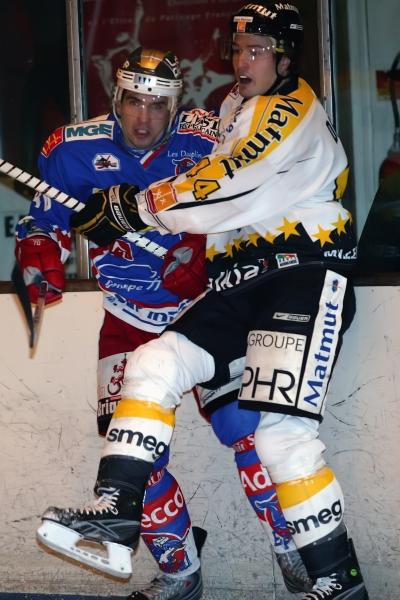 Epinal  5 - 3 Rouen