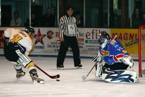 Epinal  5 - 3 Rouen