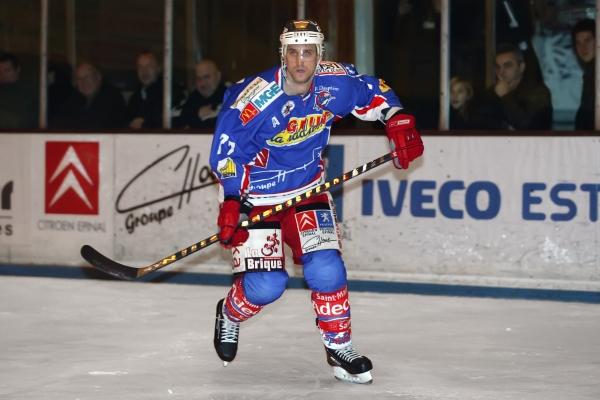Epinal  5 - 3 Rouen