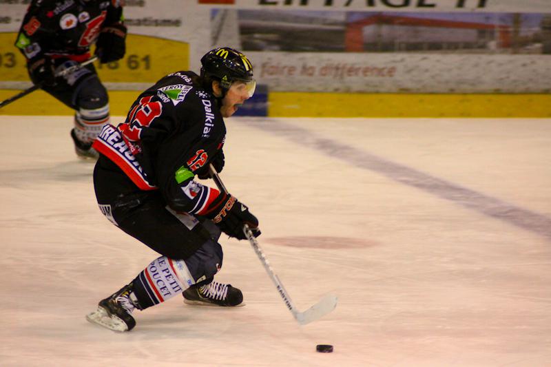 Amiens  2 - 3 Strasbourg 