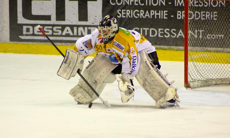 Amiens  2 - 3 Strasbourg 