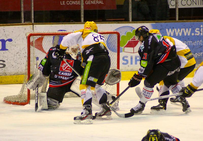 Amiens  2 - 3 Strasbourg 