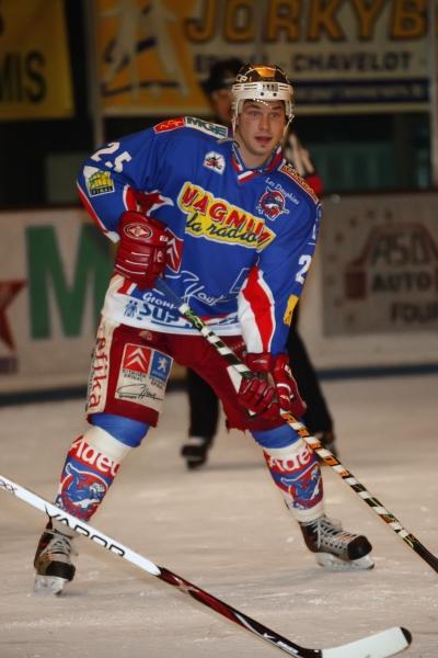 Epinal  5 - 3 Rouen