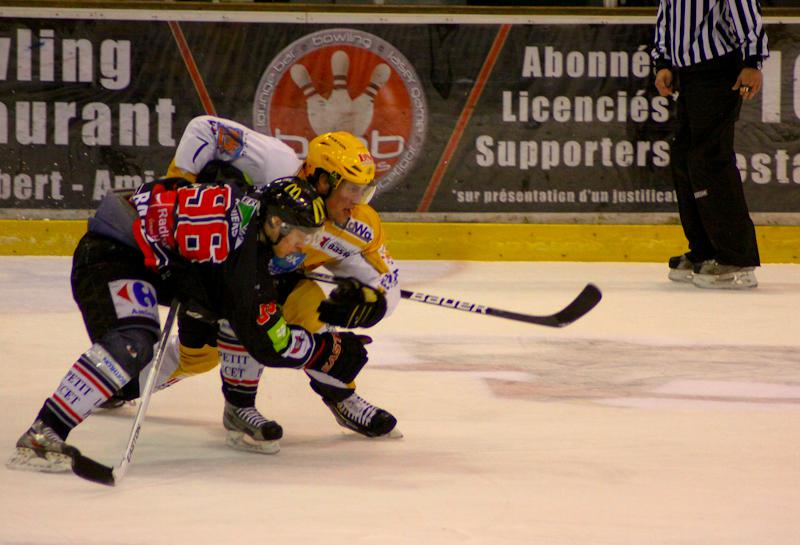 Amiens  2 - 3 Strasbourg 