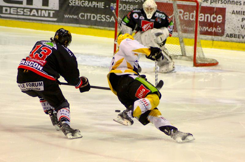 Amiens  2 - 3 Strasbourg 