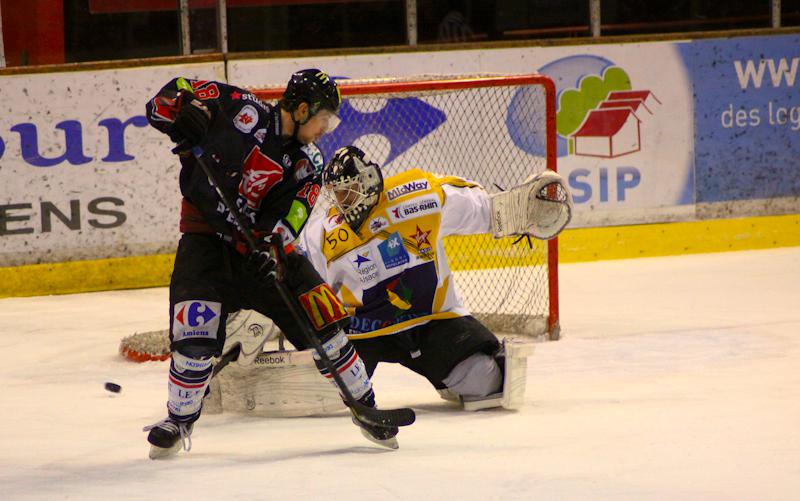 Amiens  2 - 3 Strasbourg 