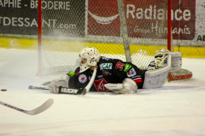 Amiens  2 - 3 Strasbourg 