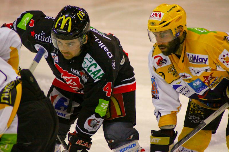 Amiens  2 - 3 Strasbourg 
