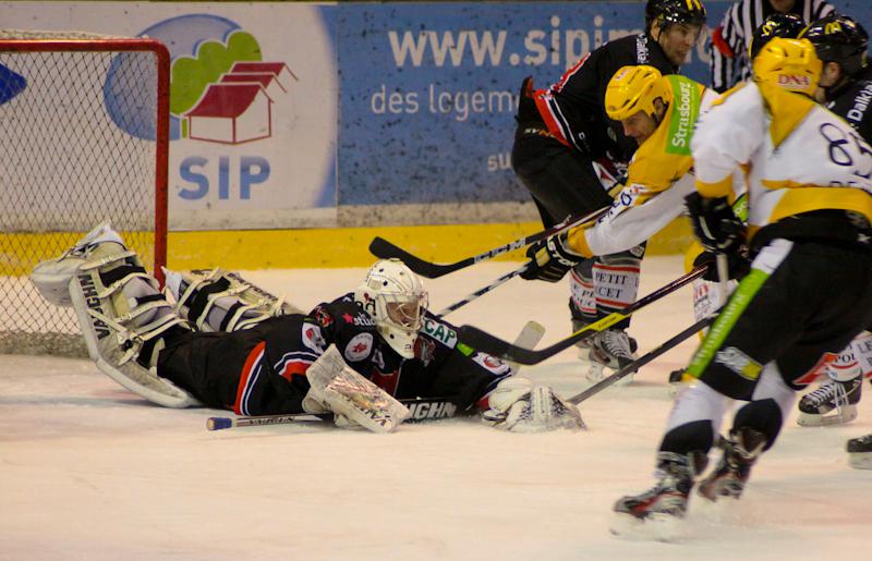 Amiens  2 - 3 Strasbourg 