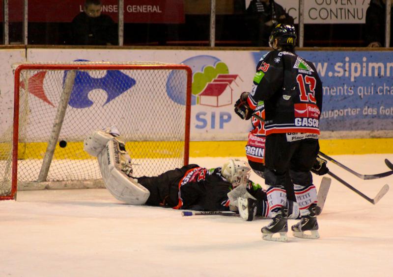 Amiens  2 - 3 Strasbourg 
