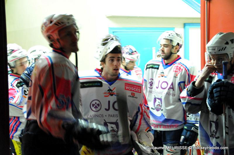 Dijon  4 - 3 Epinal 