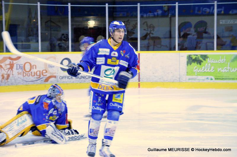 Dijon  4 - 3 Epinal 