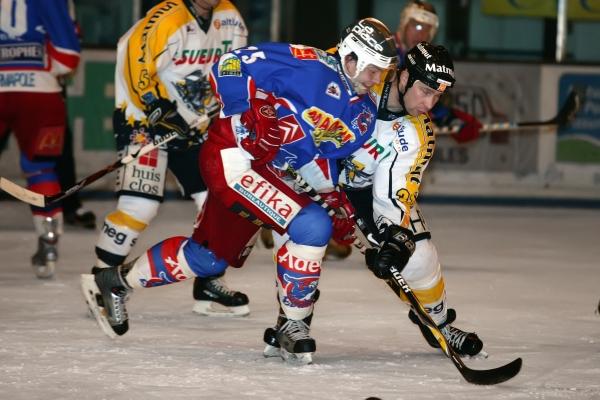 Epinal  5 - 3 Rouen