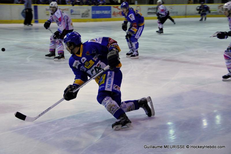 Dijon  4 - 3 Epinal 