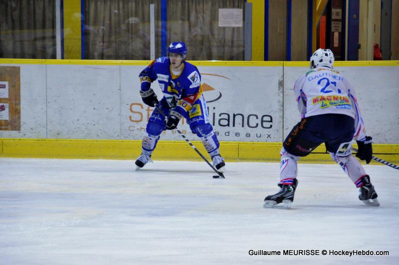 Dijon  4 - 3 Epinal 