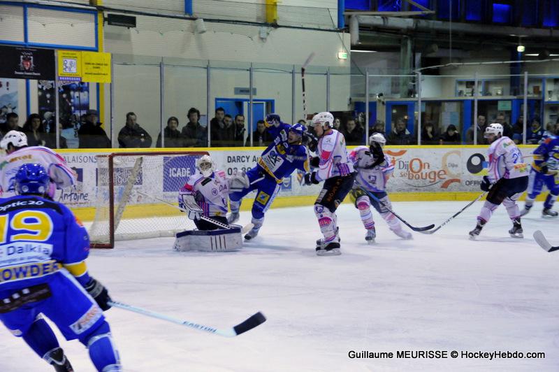 Dijon  4 - 3 Epinal 
