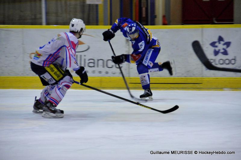 Dijon  4 - 3 Epinal 