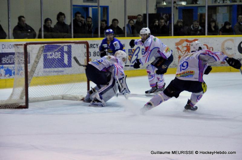 Dijon  4 - 3 Epinal 