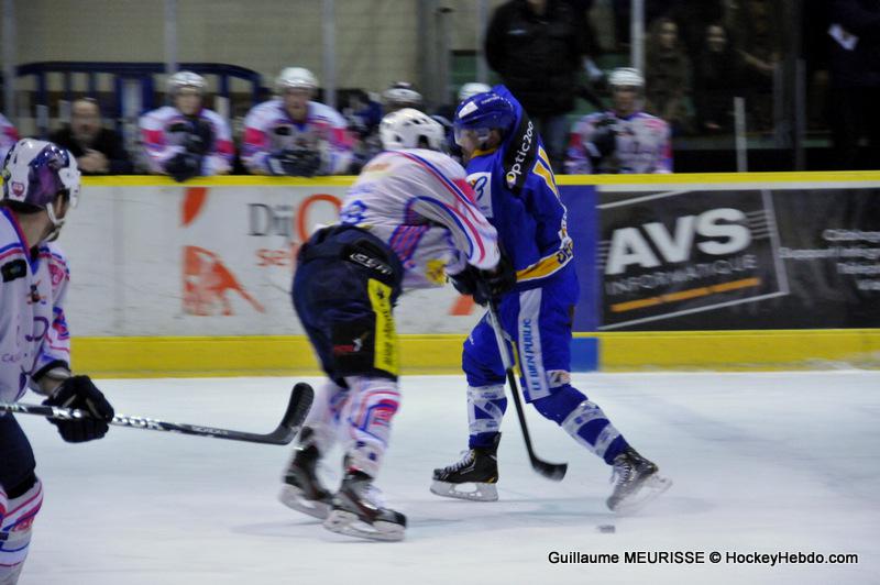 Dijon  4 - 3 Epinal 
