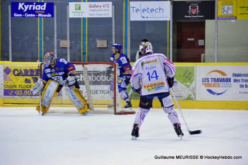 Dijon  4 - 3 Epinal 