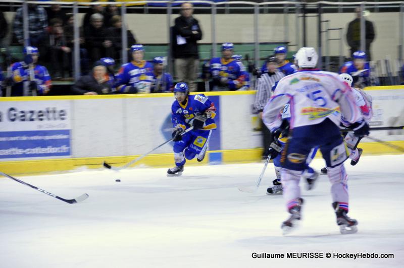 Dijon  4 - 3 Epinal 
