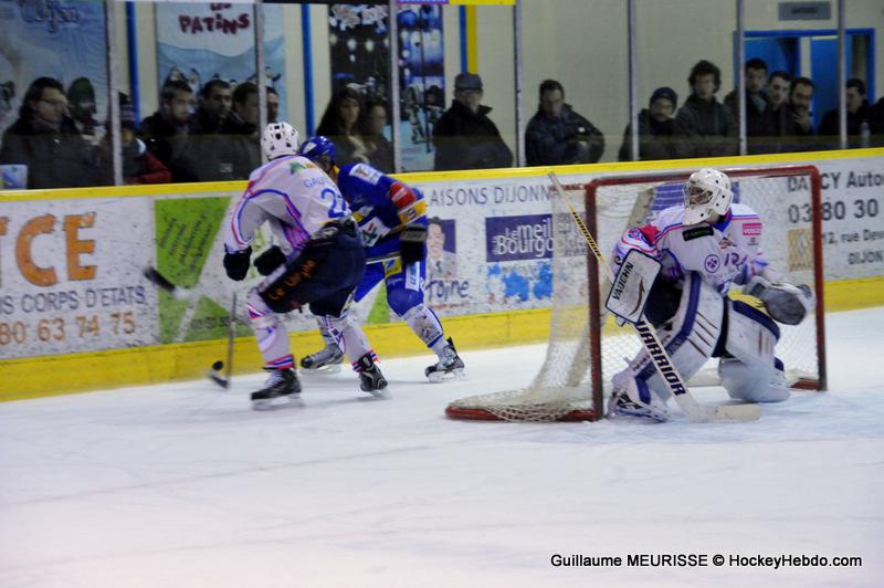 Dijon  4 - 3 Epinal 