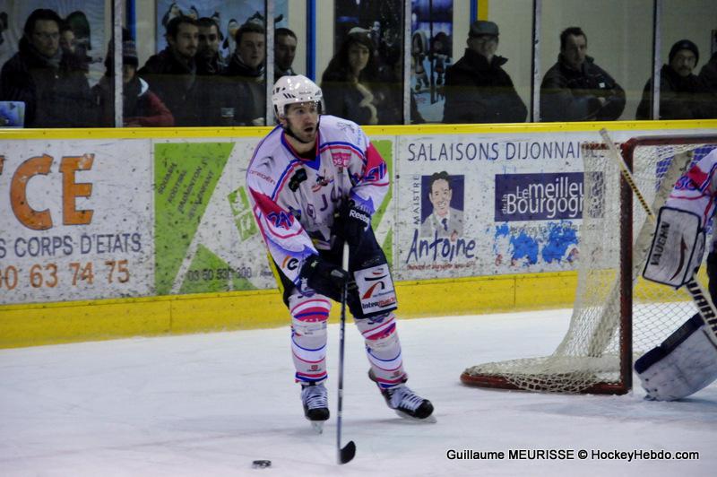 Dijon  4 - 3 Epinal 