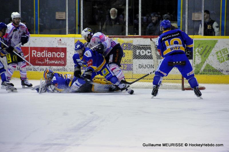 Dijon  4 - 3 Epinal 
