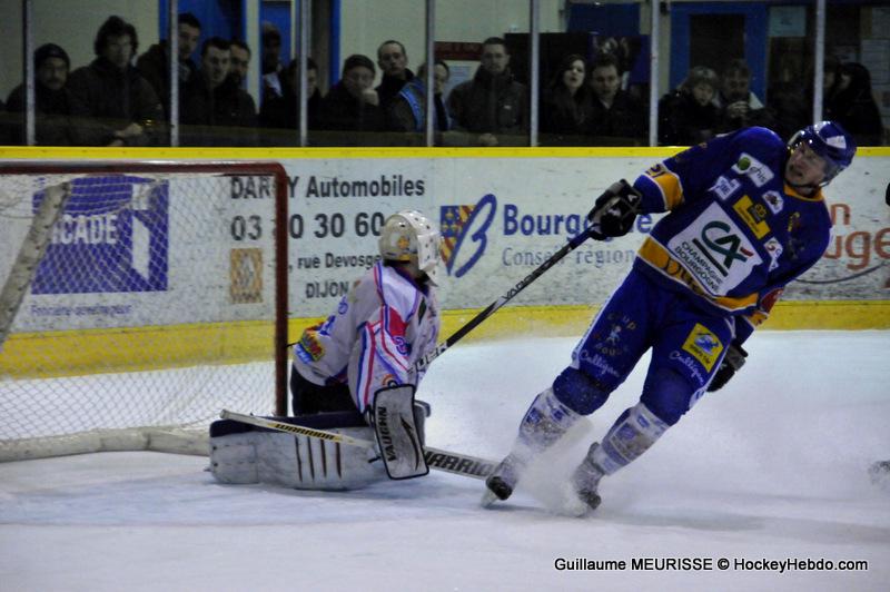 Dijon  4 - 3 Epinal 