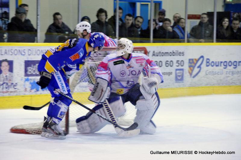 Dijon  4 - 3 Epinal 