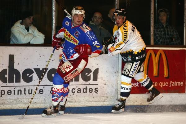 Epinal  5 - 3 Rouen