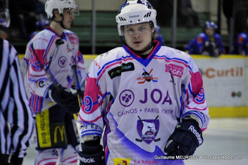 Dijon  4 - 3 Epinal 