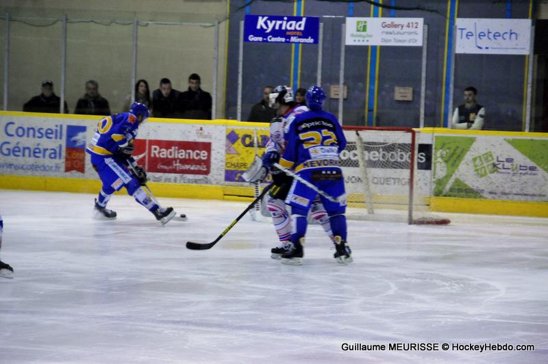 Dijon  4 - 3 Epinal 