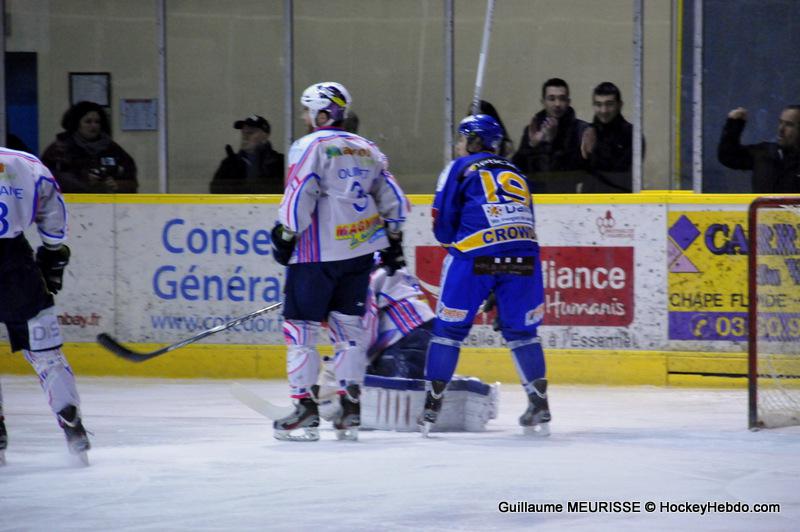 Dijon  4 - 3 Epinal 