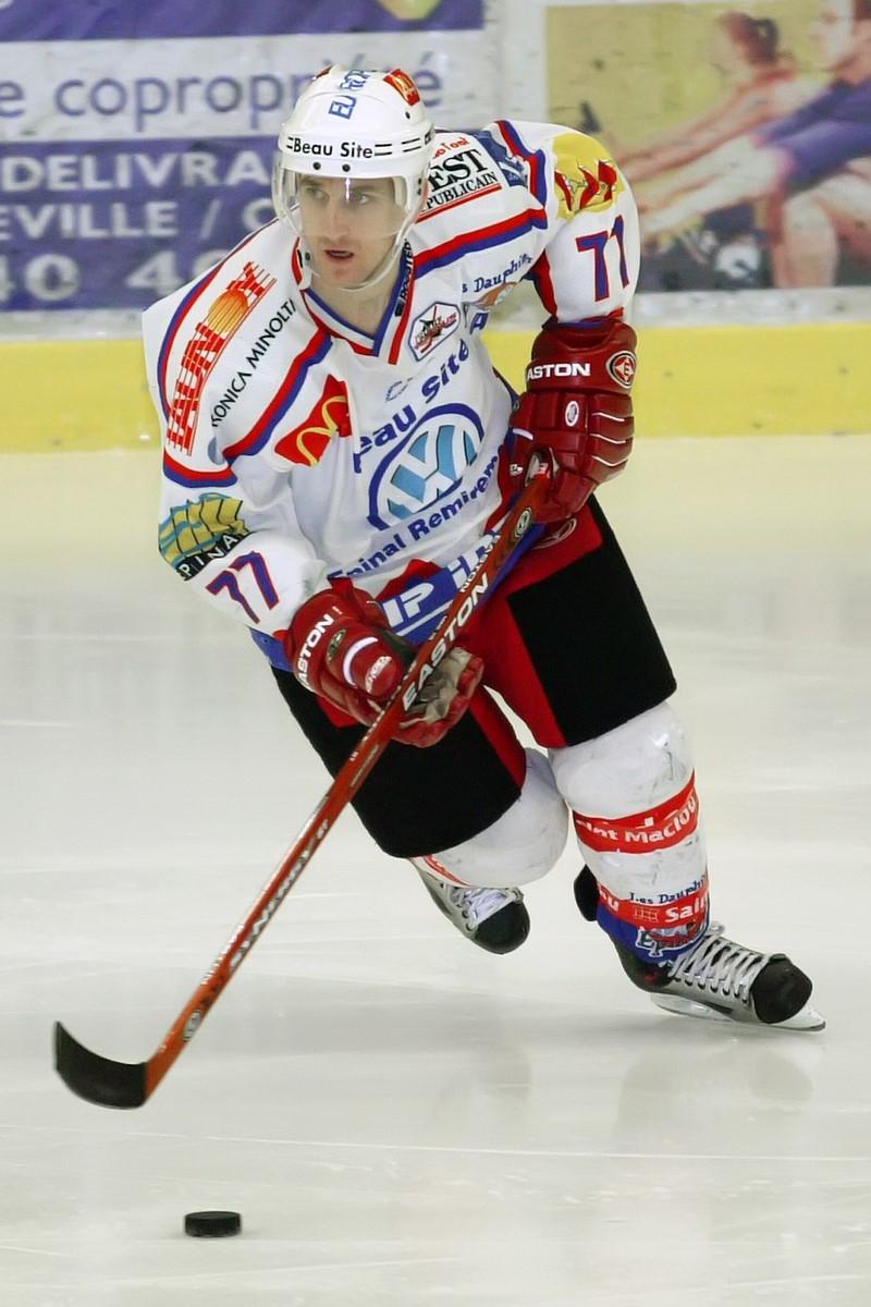 Caen  4 - 6 Epinal 
