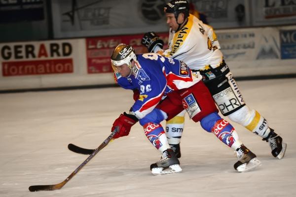 Epinal  5 - 3 Rouen