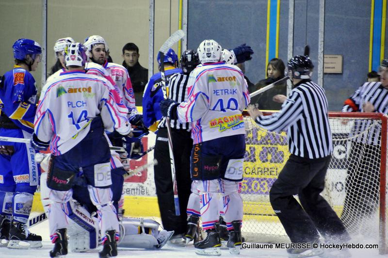 Dijon  4 - 3 Epinal 