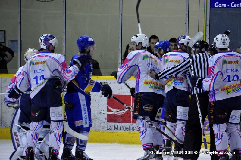 Dijon  4 - 3 Epinal 