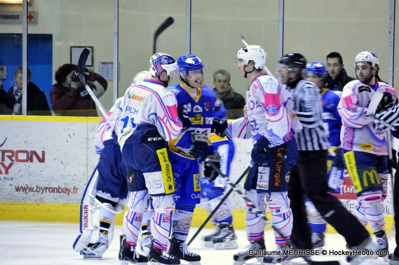 Dijon  4 - 3 Epinal 