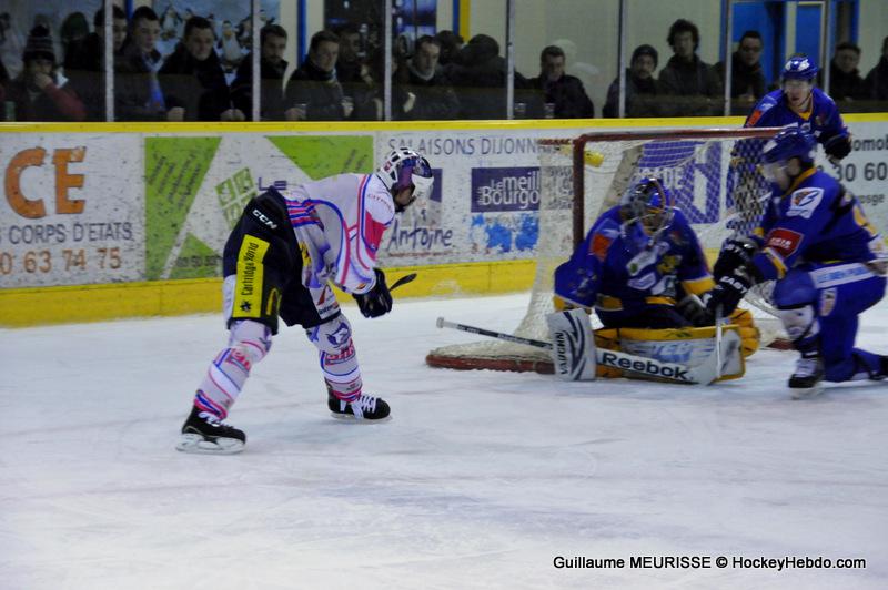 Dijon  4 - 3 Epinal 