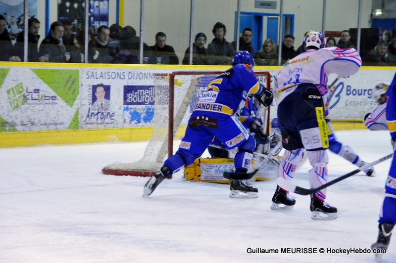 Dijon  4 - 3 Epinal 