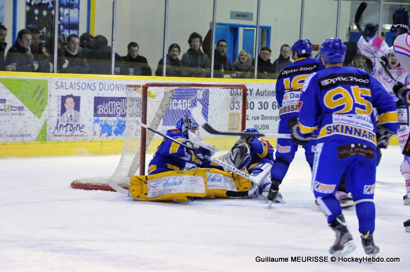 Dijon  4 - 3 Epinal 